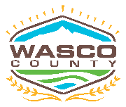 Wasco County Logo